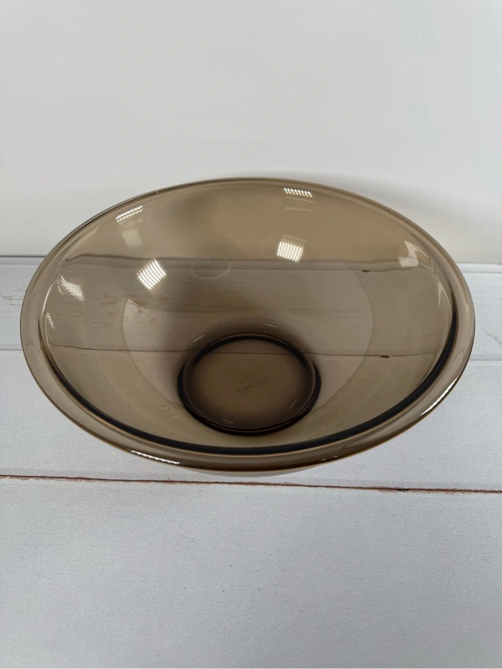 Pyrex brand corning